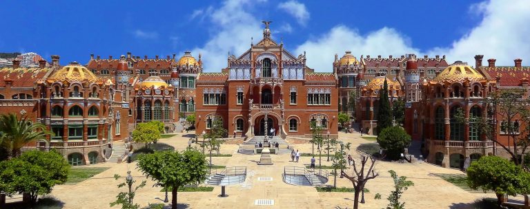 Hospital Sant Pau Barcelona