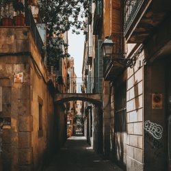 Barcelona Barrio Gotico