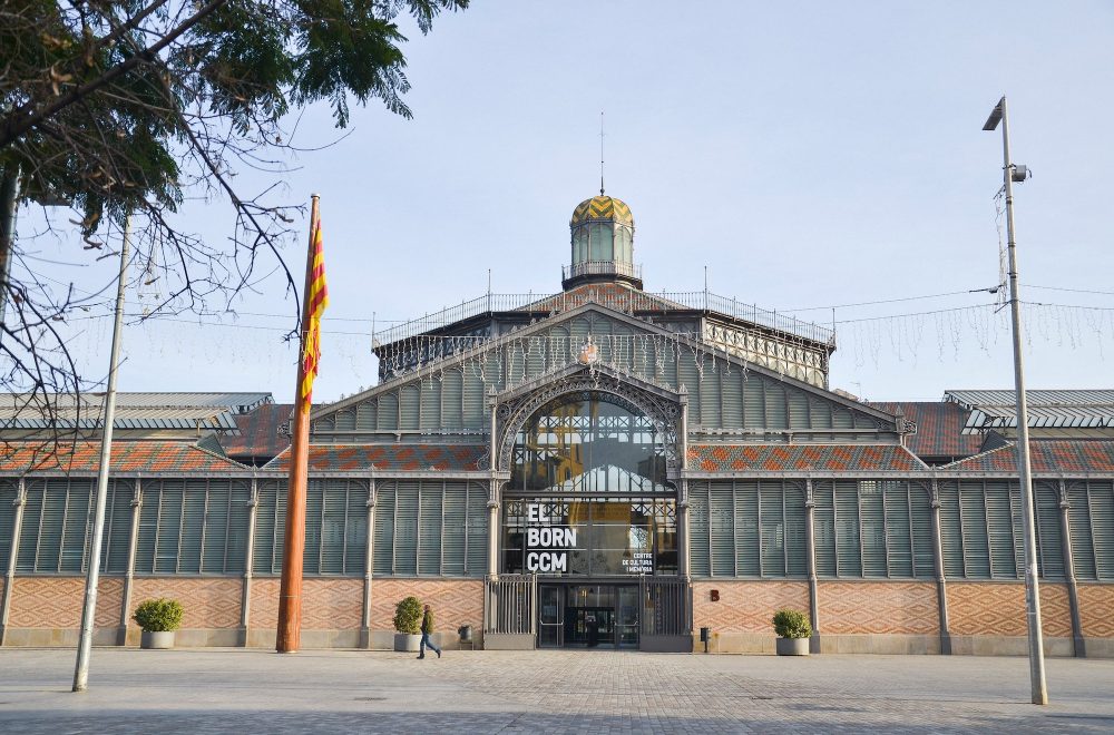 El Born Market Barcelona