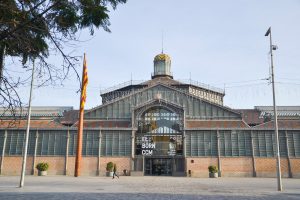 El Born Market Barcelona