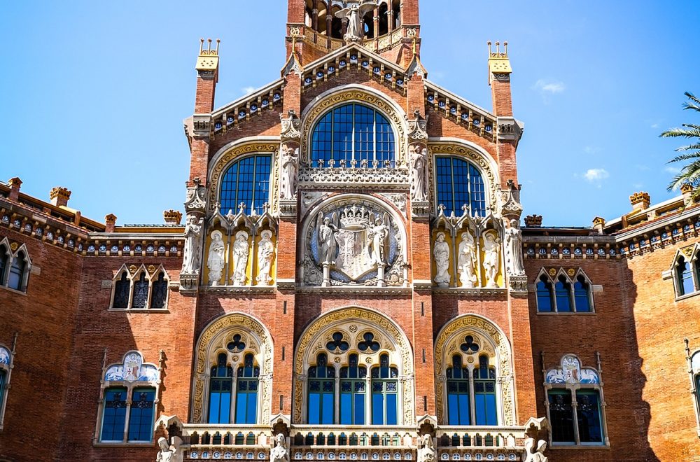 Hospital Sant Pau Barcelona