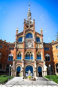 Hospital Sant Pau Barcelona