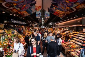 La Boqueria Market