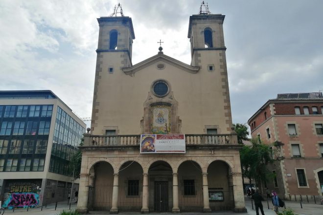Church of Sant Pere