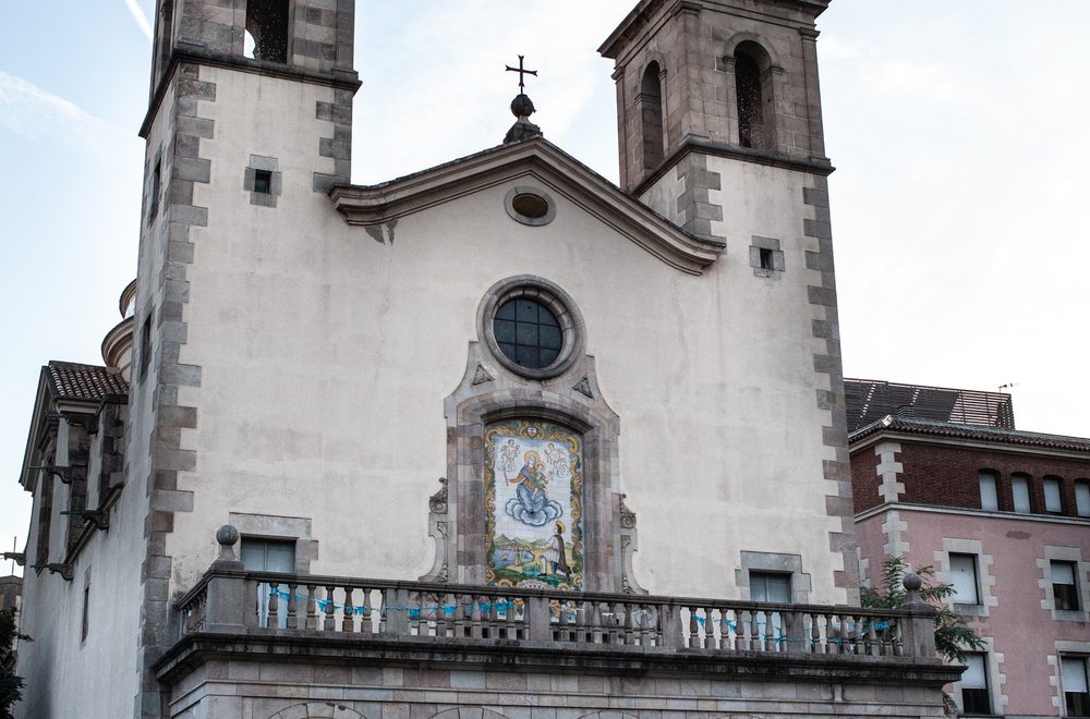 Church of Sant Pere Nolasc in Raval