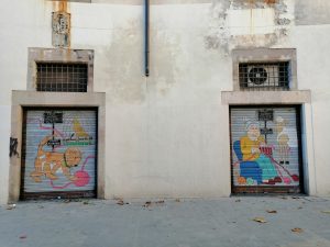 Raval street art
