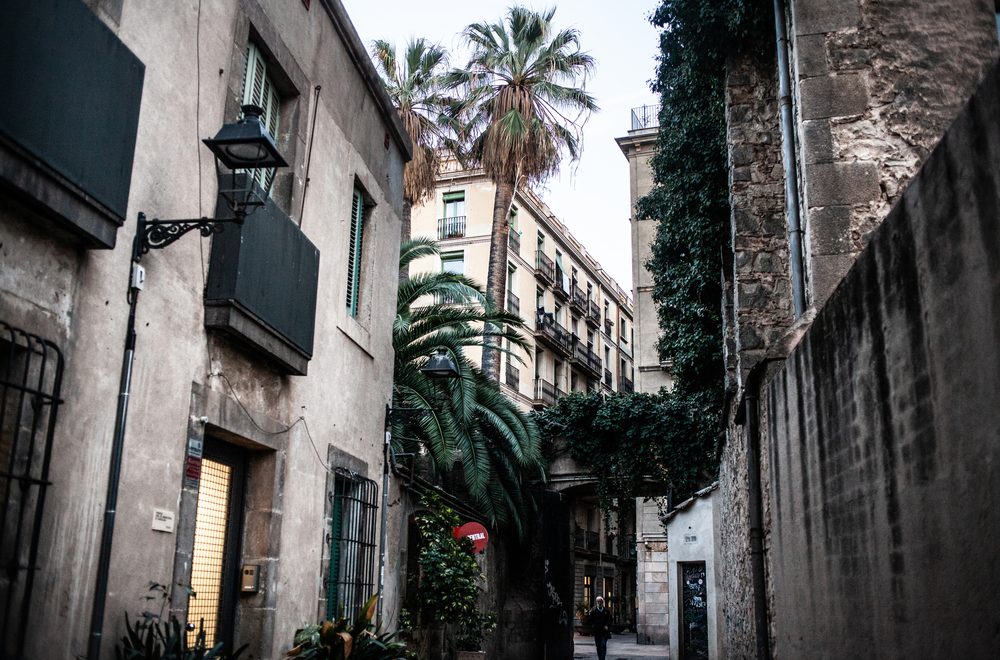 Street of Raval