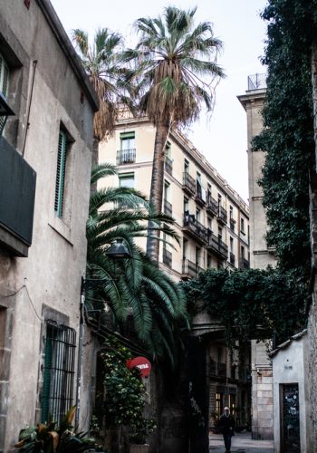 Street of Raval