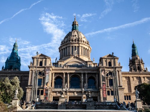 Montjuic tour with guests (20) (1)