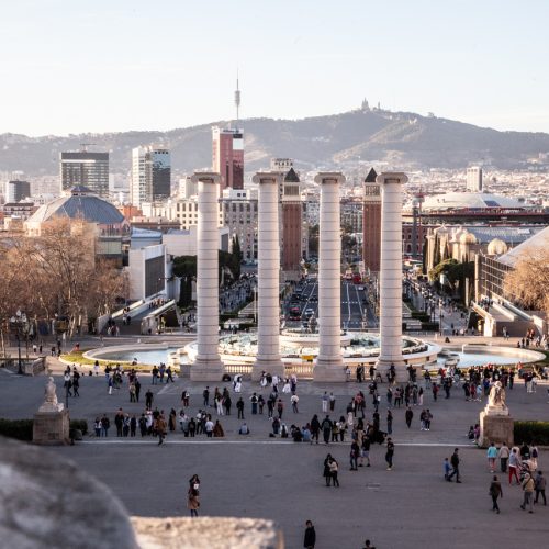 Montjuic tour with guests (21) (1)