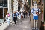 Picasso in Barcelona Walking Tour with Museum Entry