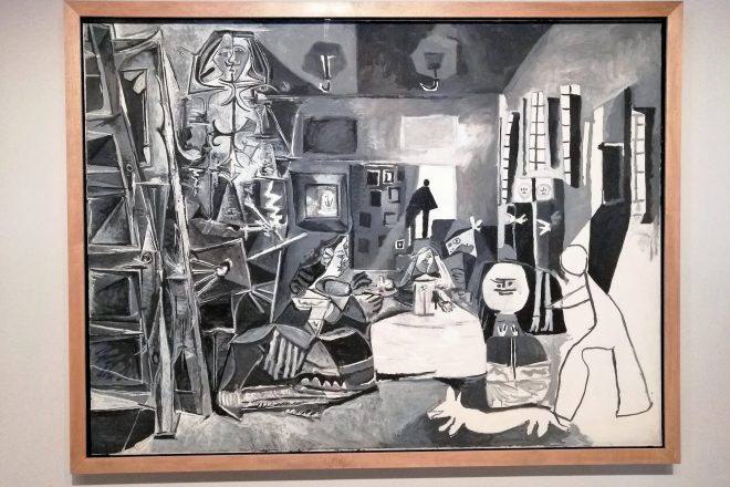 picasso museum