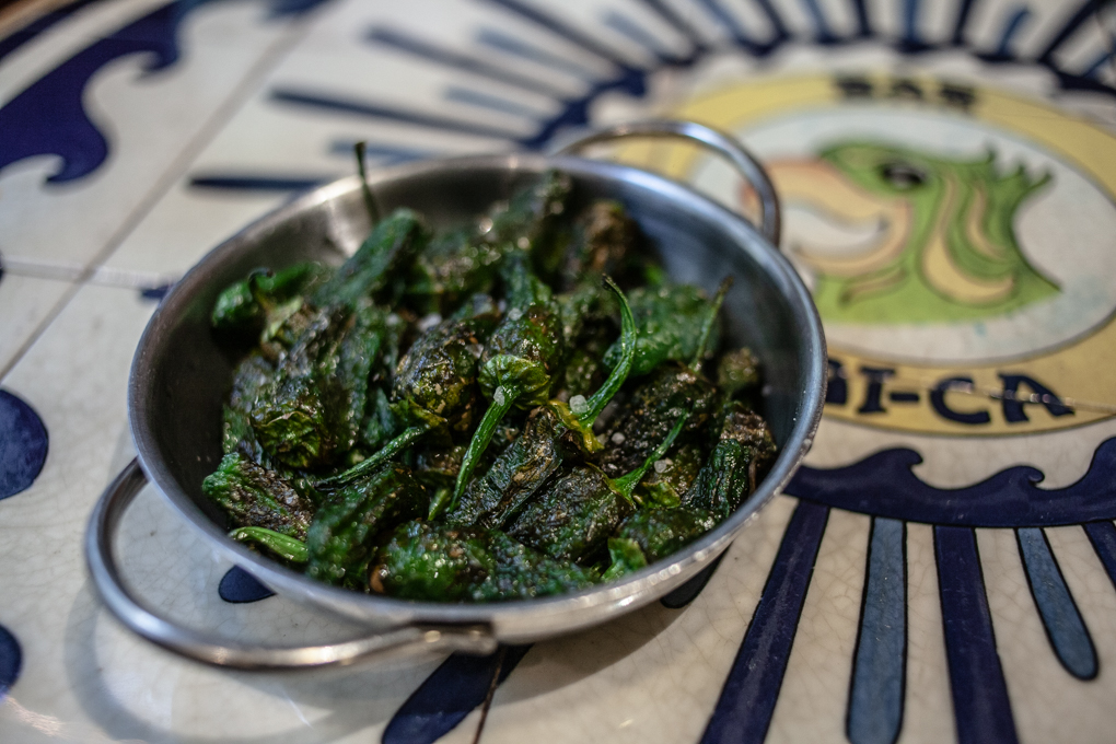 La Tapas Food Tour Barcelona