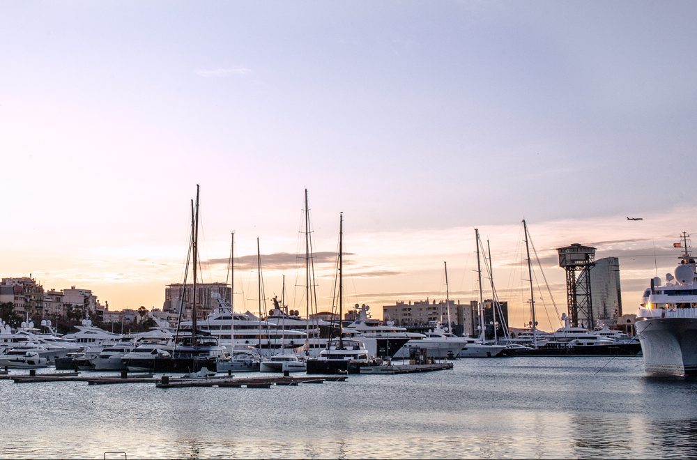 Old Port on La Barceloneta tour