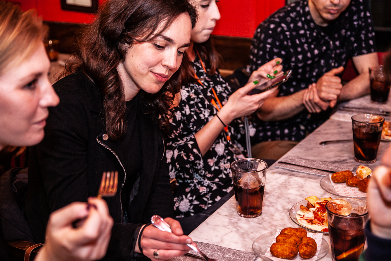 La Tapas Food Tour Barcelona