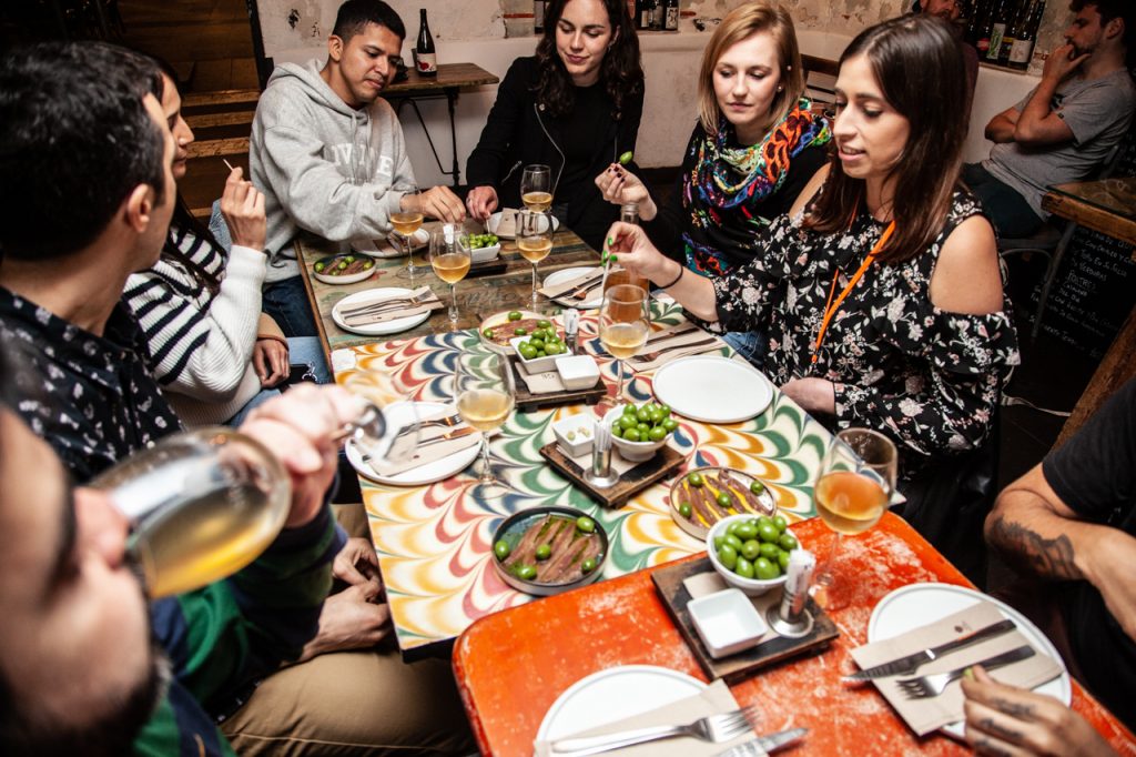 La Tapas Food Tour Barcelona