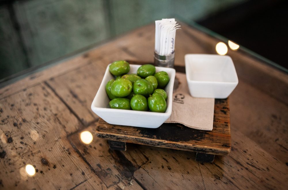 olives