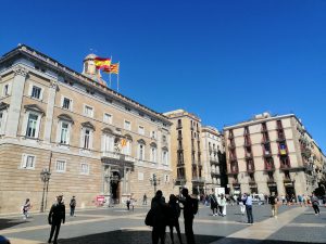 Plaça Sant Jaume