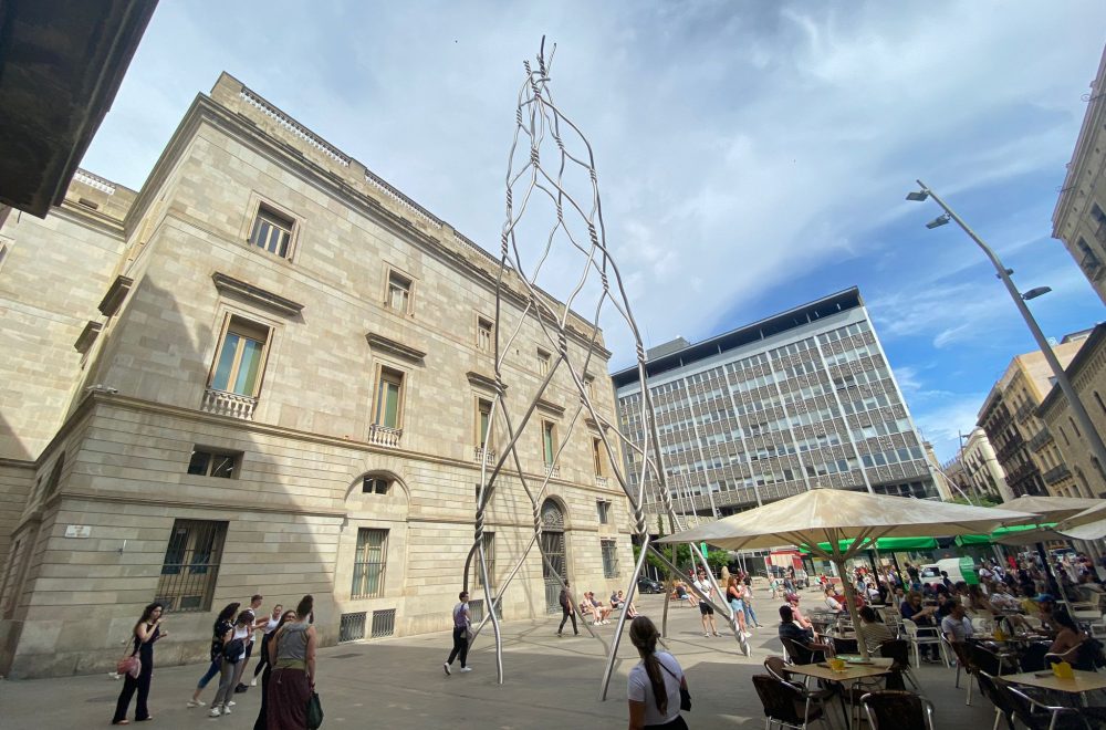 plaça sant miquel castellers (1)