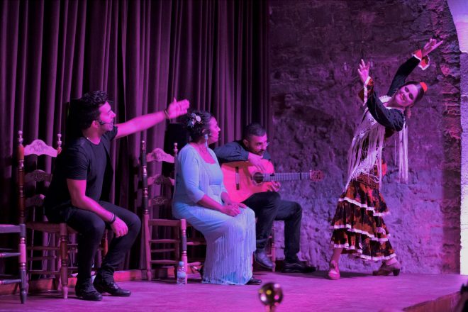 Dalmases Flamenco.