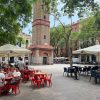 Women and Revolution Barcelona Walking Tour in Gràcia