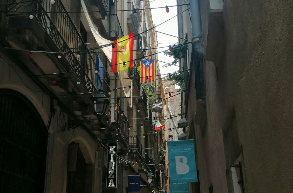 art galleries in the born