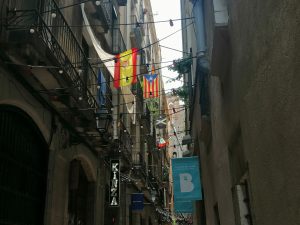 art galleries in the born