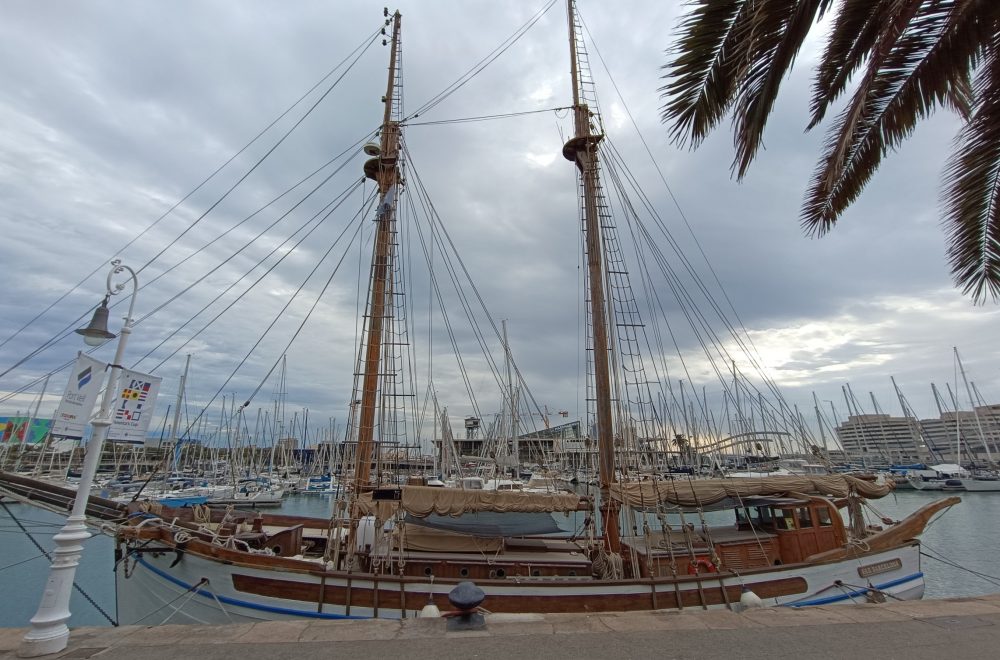 Barcelona port (1)