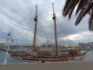 Barcelona port (1)