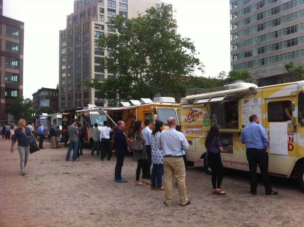 NYC Food Carts