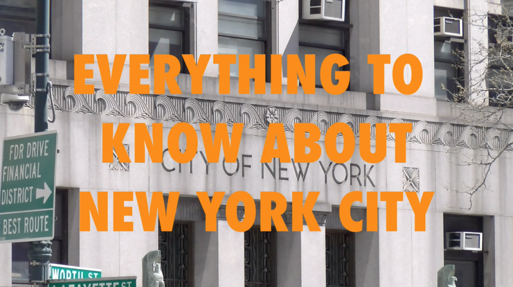 #GuideLife - New York Tour1's Web-series about all things NYC