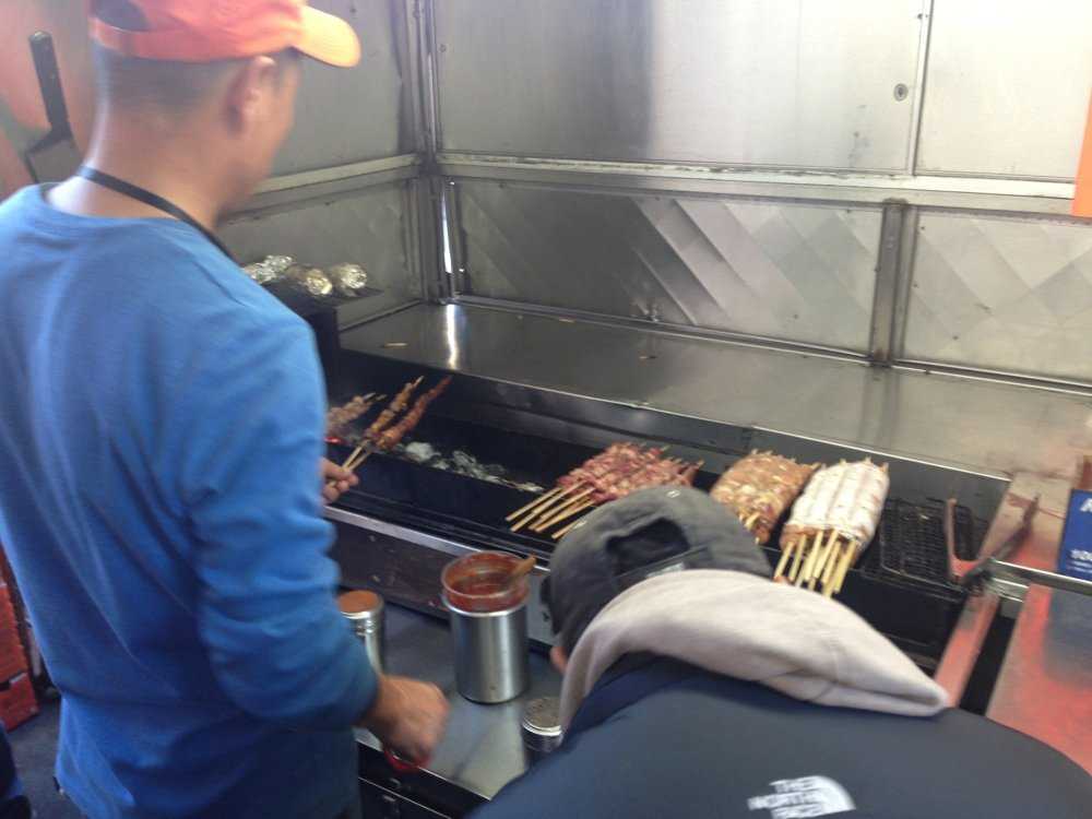 NYC Food Carts