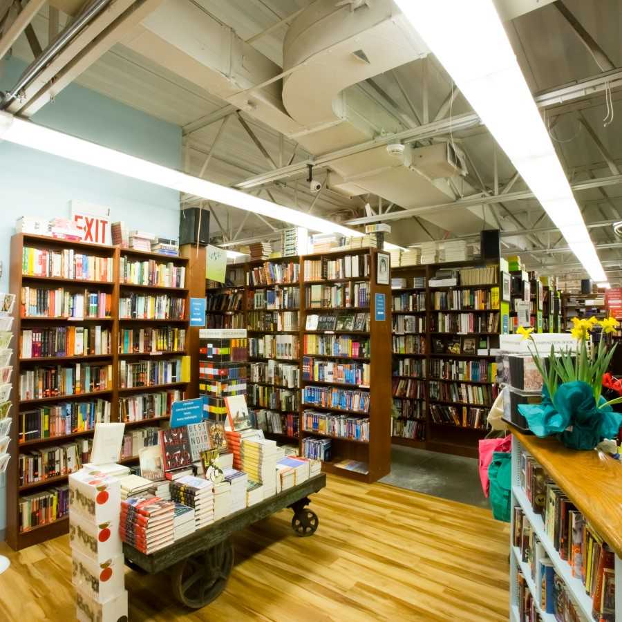 New York Bookstores