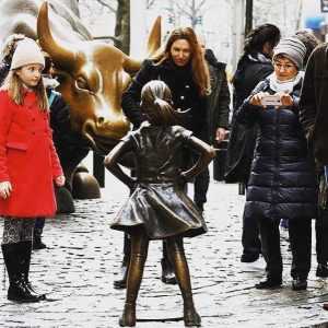 Fearless Girl