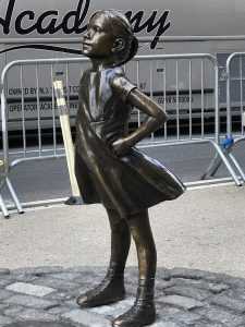 Fearless Girl