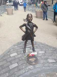 Fearless Girl