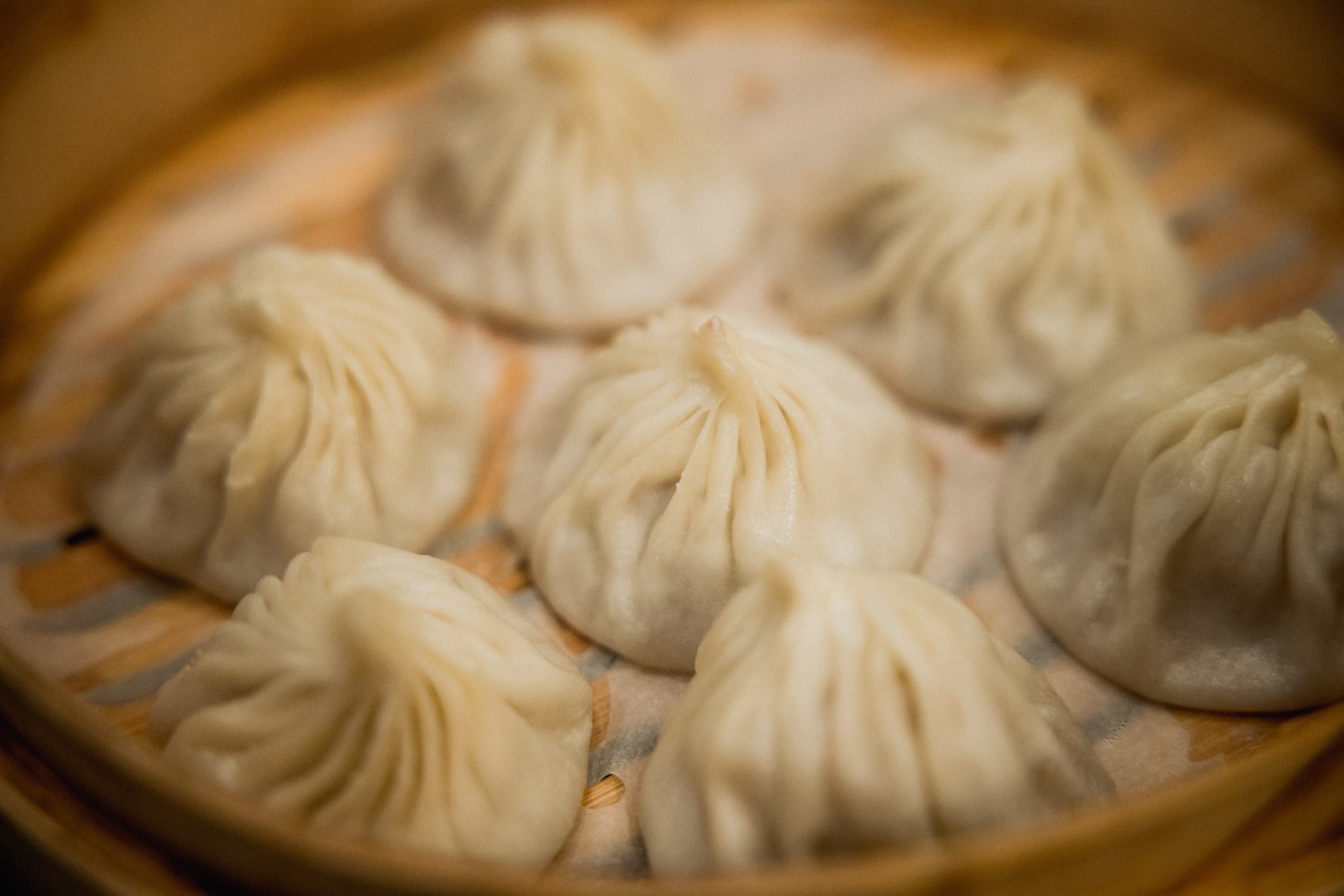 Soup dumplings