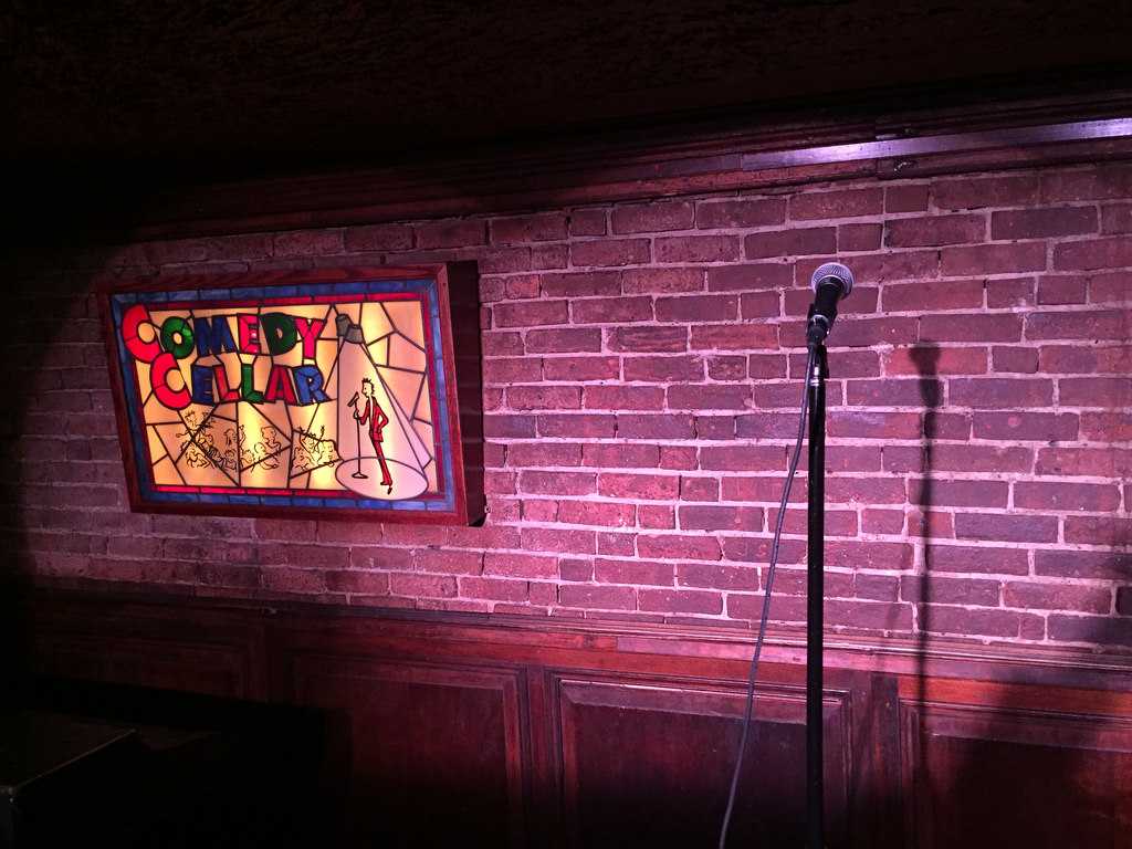 Greenwich Village Comedy Clubs