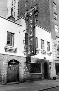 Legendary Stonewall Inn