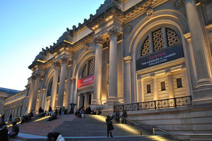 metropolitan museum of art in New York City