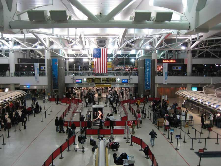 JFK terminal