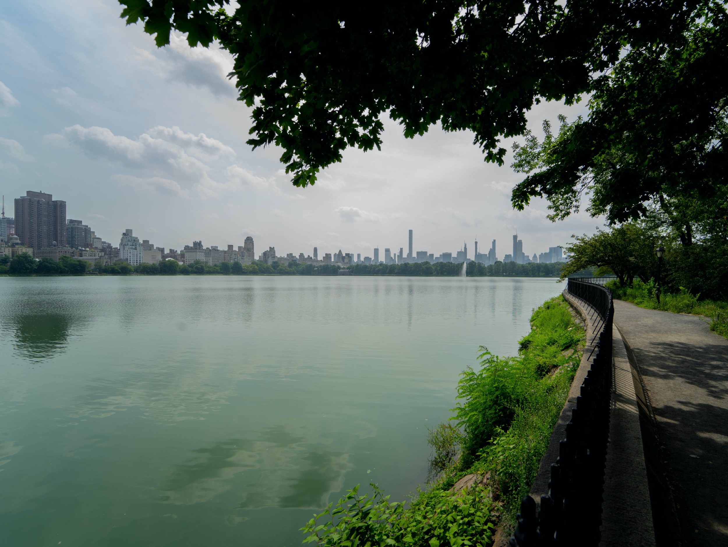 The Jacqueline Kennedy Onassis Reservoir
