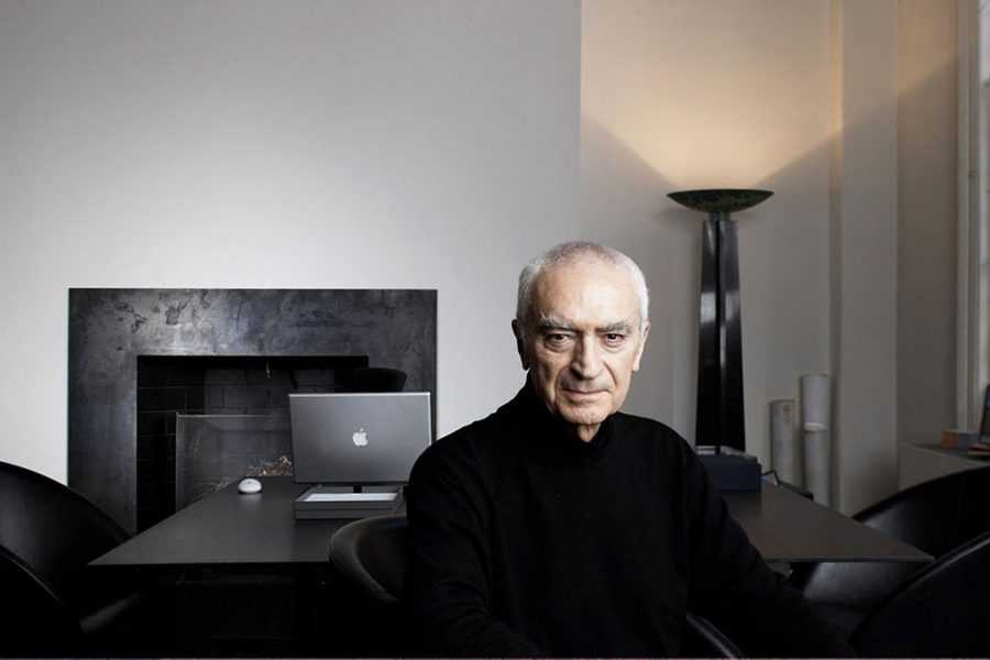 Massmo Vignelli