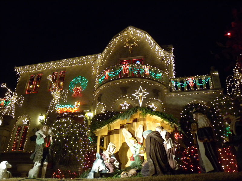 Dyker Heights Lights