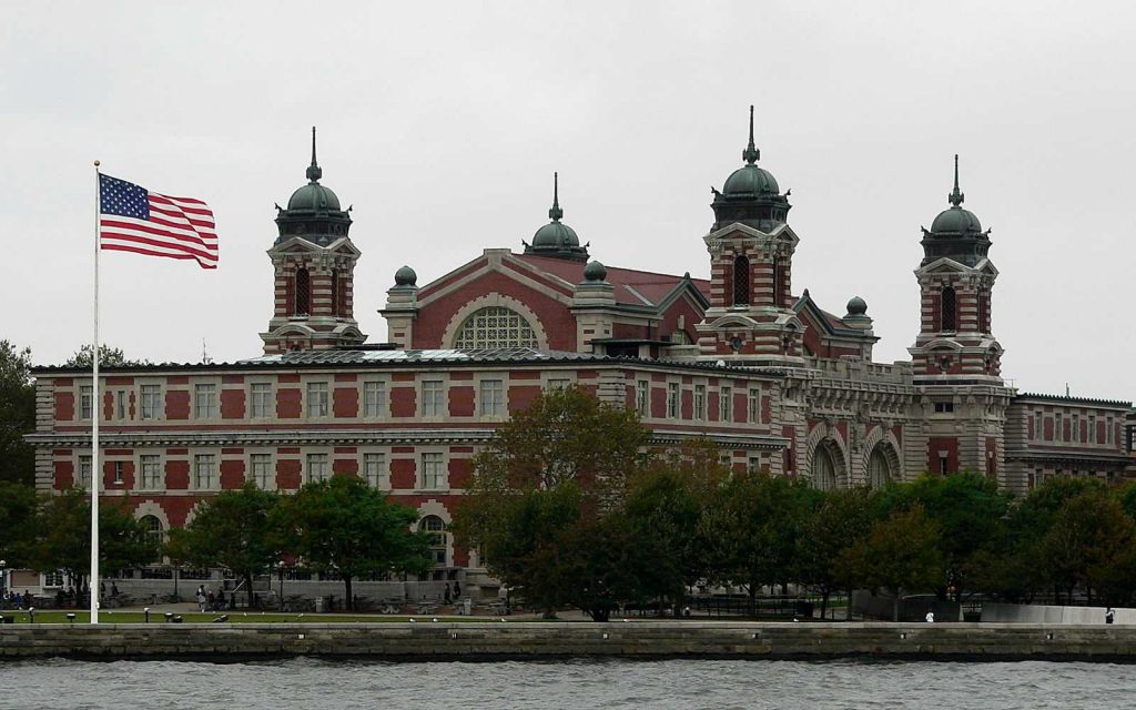 Ellis Island