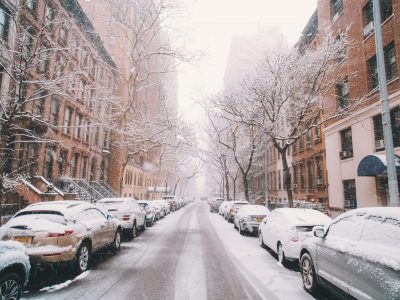 Snow in NYC