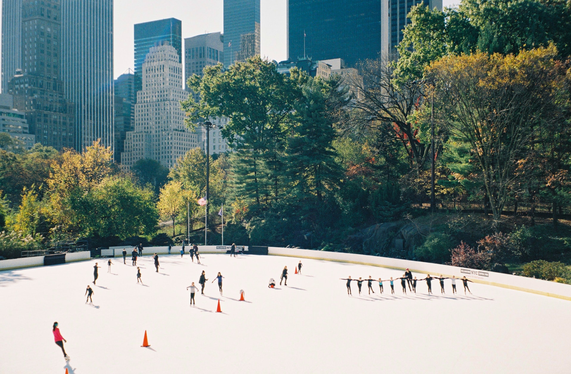 Wollman Rink