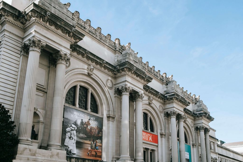 The Met in New York City