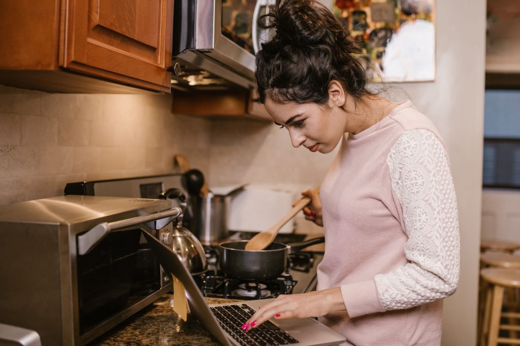 Virtual Cooking Class in NYC