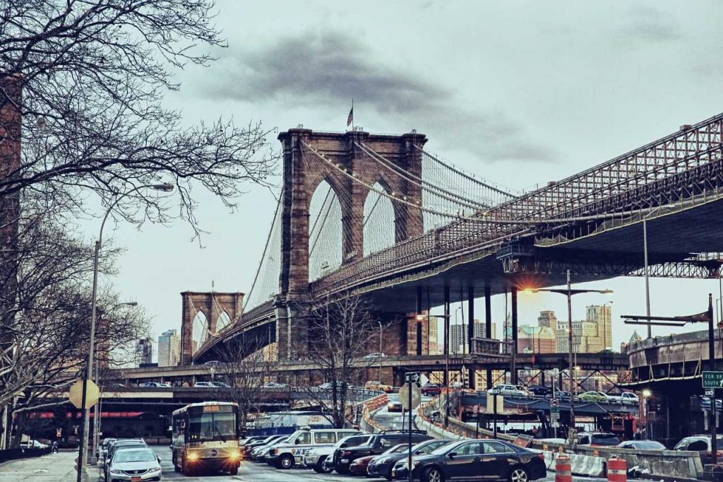 Brooklyn Bridge